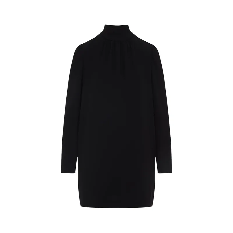 Mini Dresses Black - Max Mara