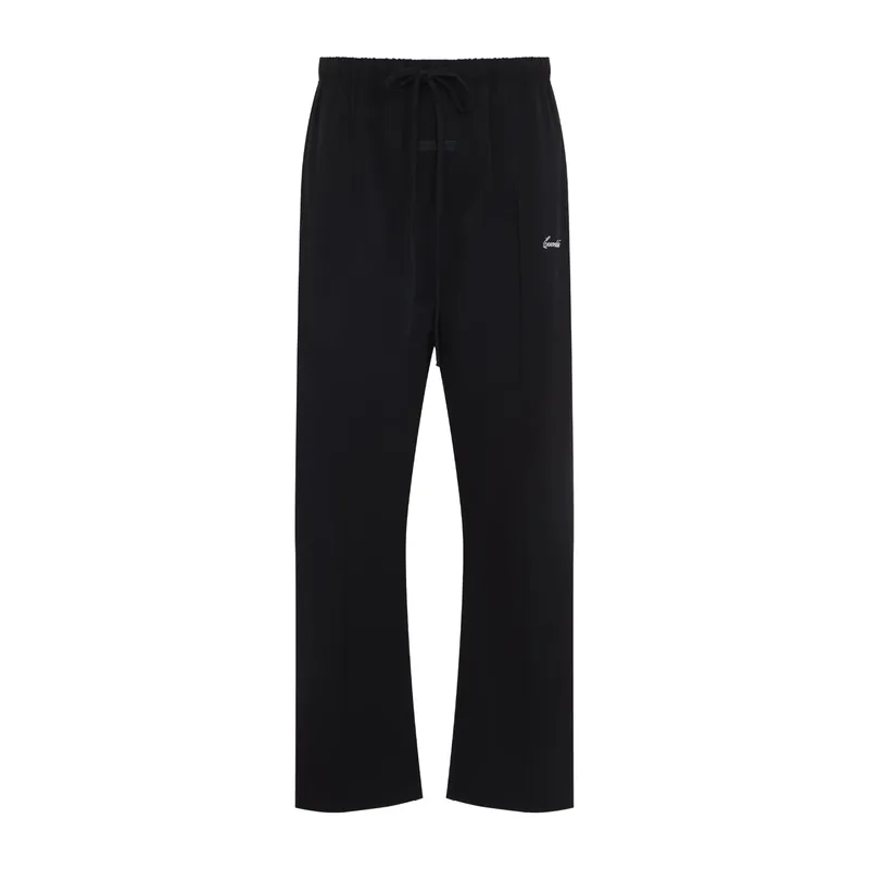 Track Pant Black - Fear Of God Essentials