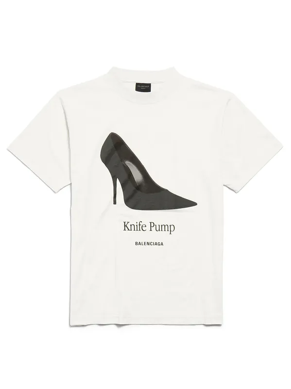 Nife Pump T-Shirt Small Fit