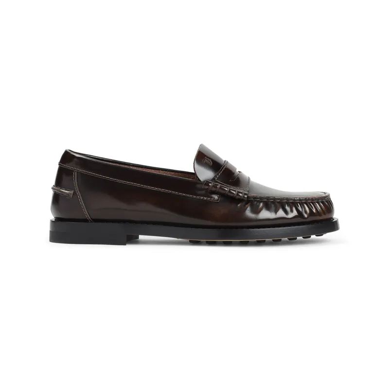 Loafers Brown - Tod`S