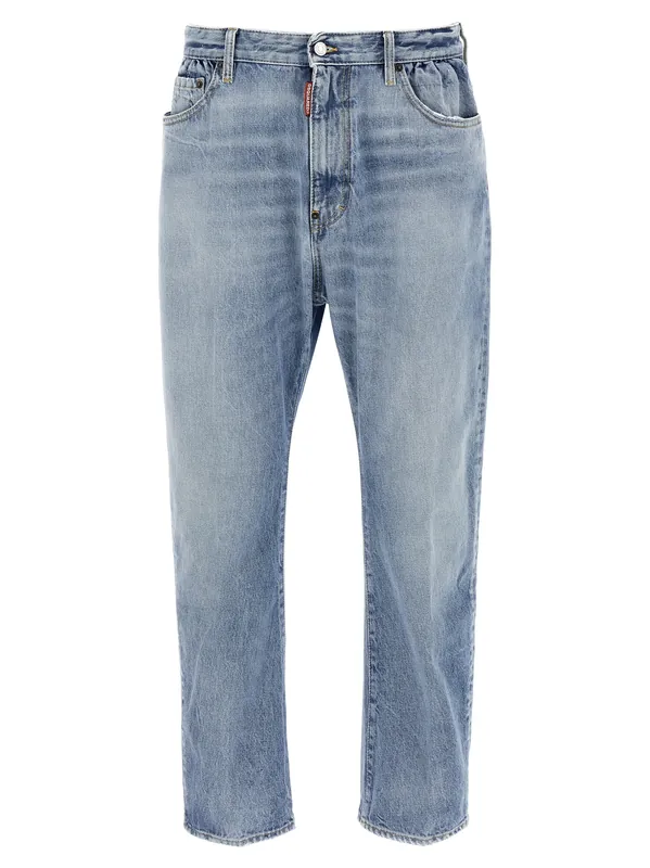 London Bro Jeans Light Blue - Dsquared2