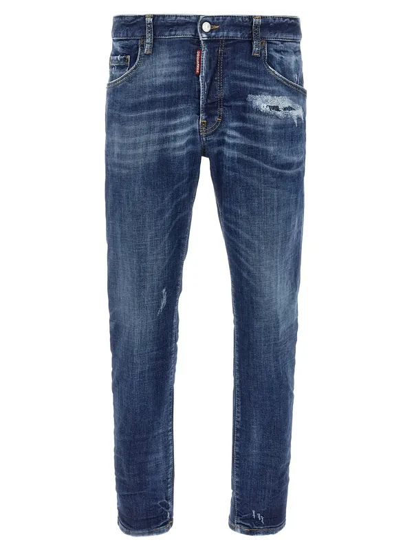 Skater Jeans Blue - Dsquared2
