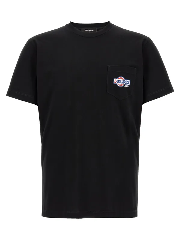 Cool Fit T-Shirt Black