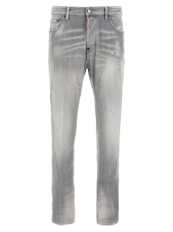 642 Jeans Gray - Dsquared2