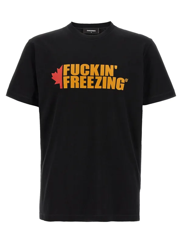 Cool Fit T-Shirt Black