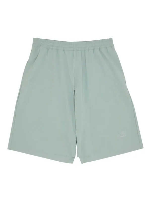 Mm6 Maison Margiela X Salomon X Salomon Shorts With Numerical Graphics