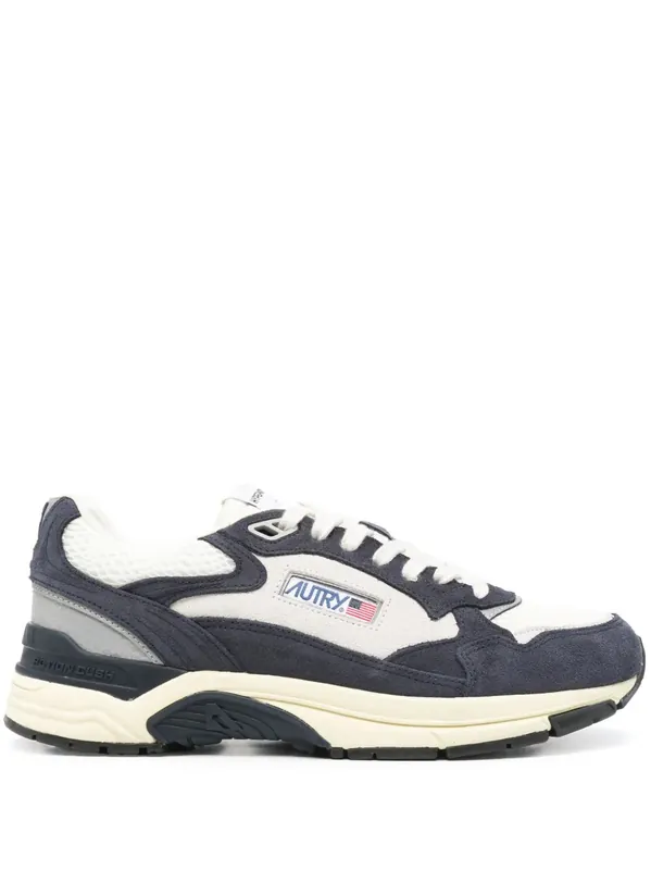 Sneakers Hyperway Low Man - Autry