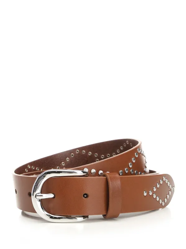 Liliana Belts Brown - Isabel Marant