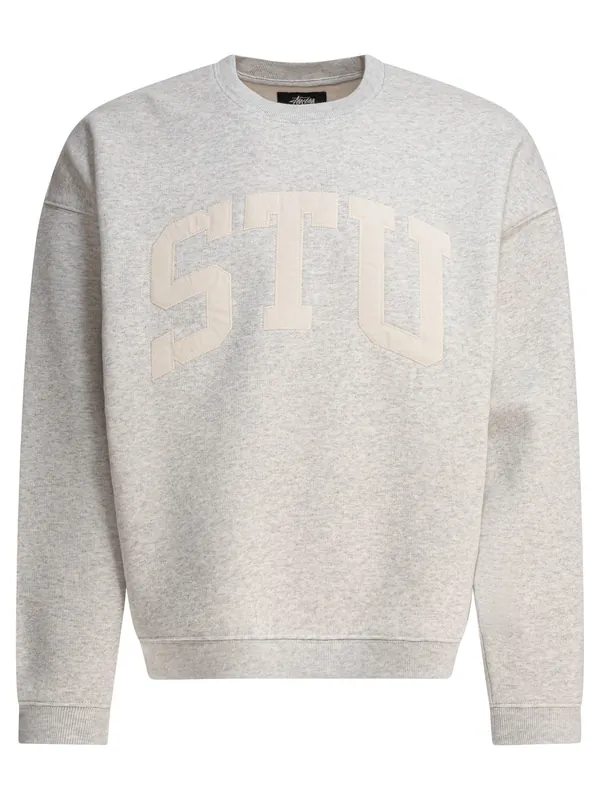 Sweatshirts Grey - StüSsy