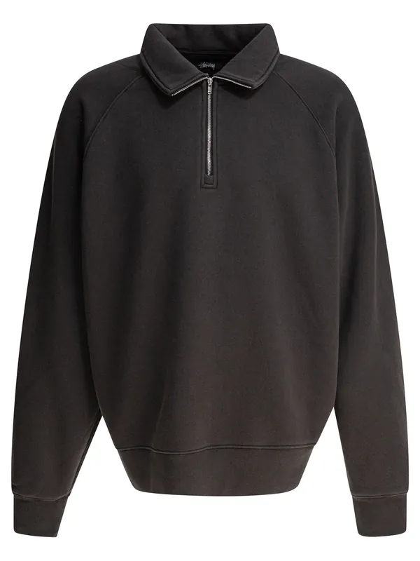 Sweatshirts Black - StüSsy