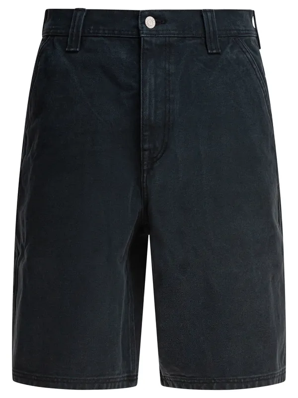 Shorts Black - StüSsy