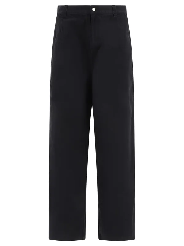 Trousers Black - StüSsy