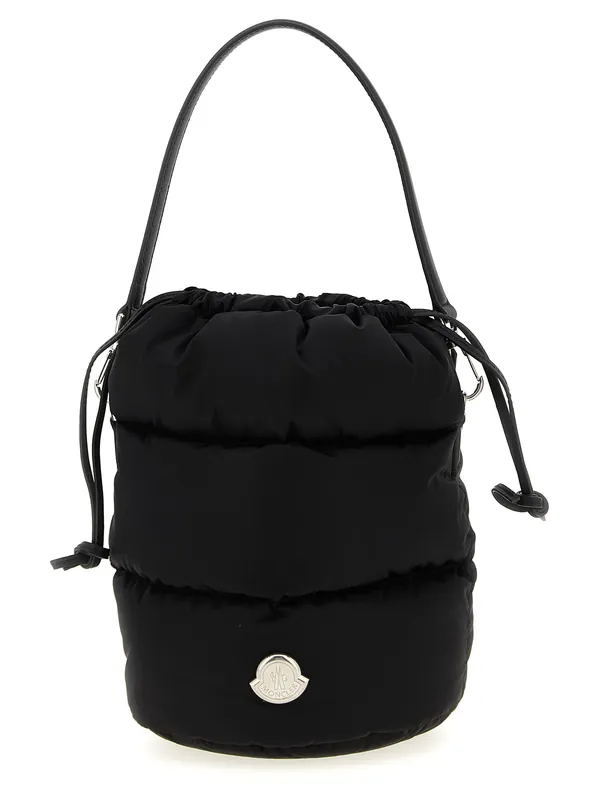 Caradoc Hand Bags Black - Moncler