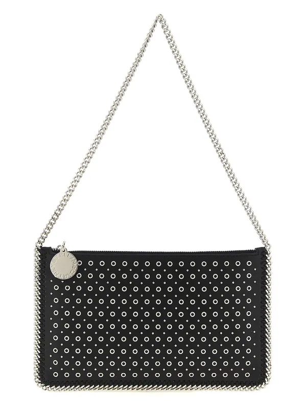 Falabella Shoulder Bags Black - Stella McCartney
