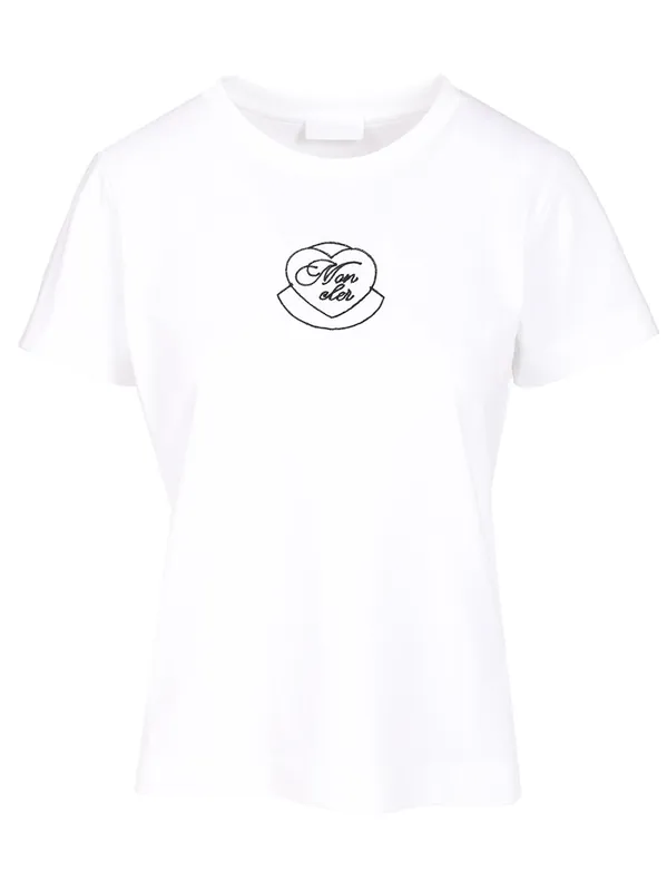 Cotton T-Shirt White