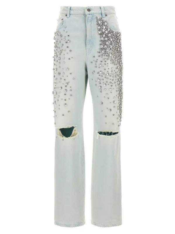 Kim Jeans Light Blue - Golden Goose