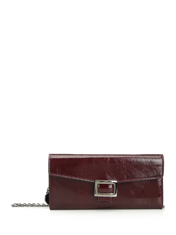 Belle Vivier Wallets Violet - Roger Vivier
