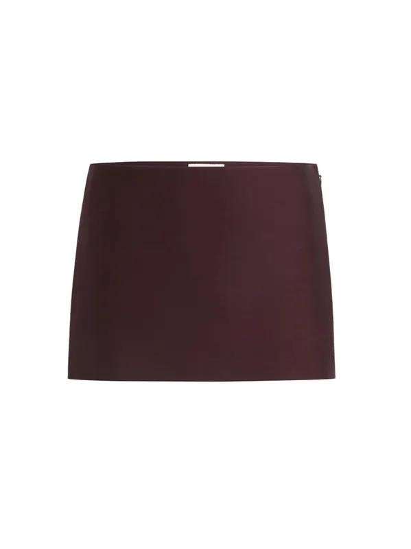 Jett Skirt - Khaite