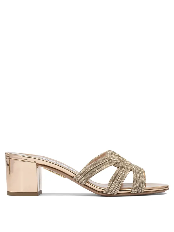 Sandals Pink - Aquazzura