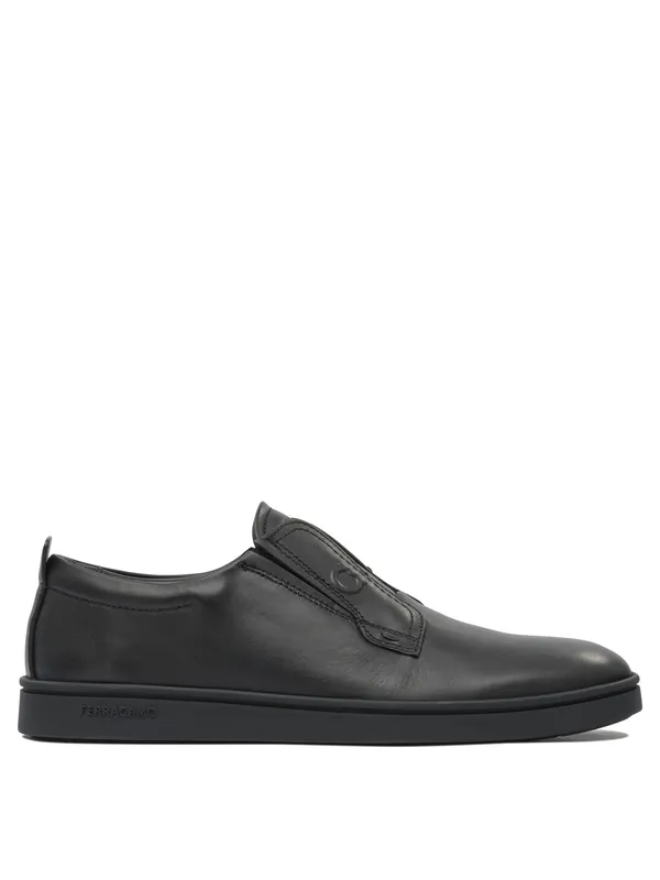 Sneakers & Slip-On Black