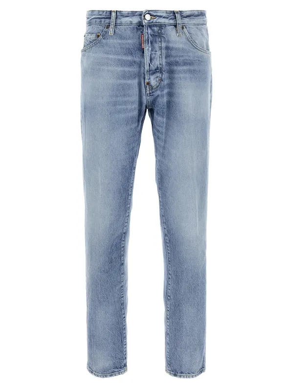 Cool Guy Jeans Light Blue - Dsquared2