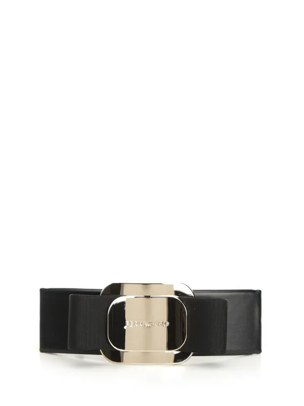 Hair Clip Accessori Per Capelli Black - Ferragamo