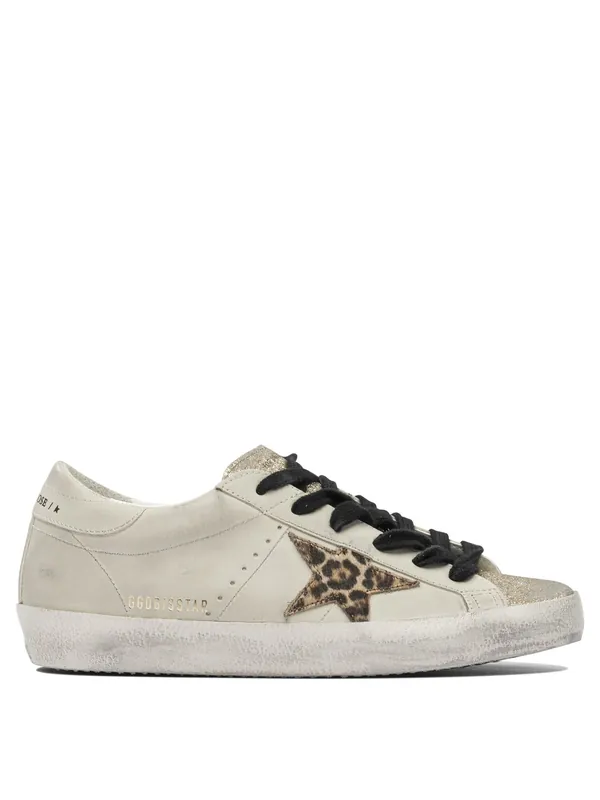 Super-Star Sneakers & Slip-On Beige