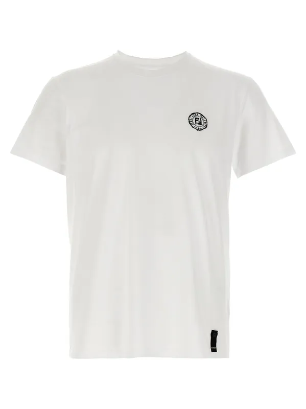 Postcards T-Shirt White