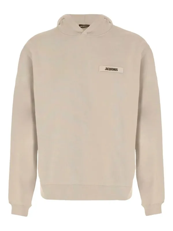 Le Hoodie Gros Grain - Jacquemus