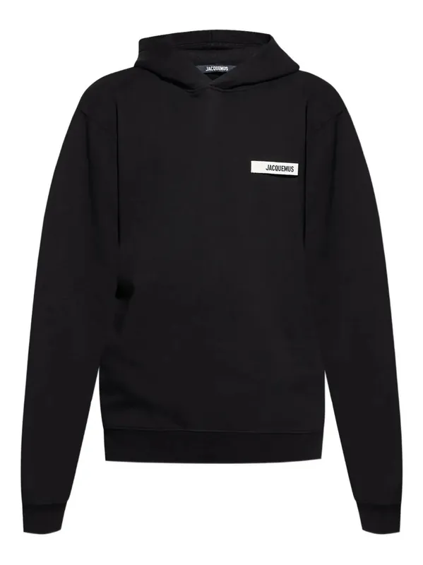 Le Hoodie Gros Grain - Jacquemus