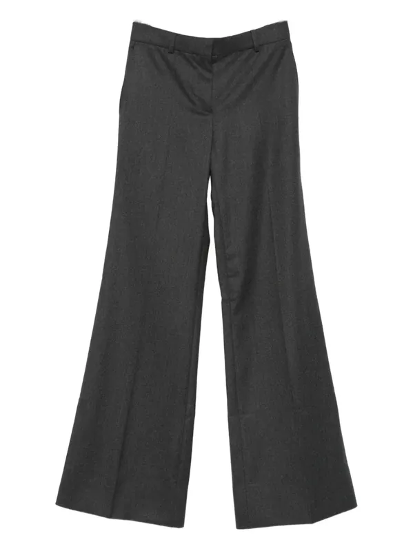 Tailored Wool Pants - Stella McCartney