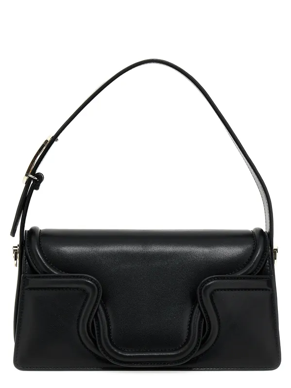Le Grand DeuxièMe Shoulder Bags Black - Valentino Garavani