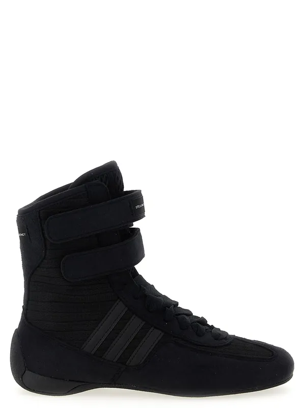 Rasant 2.0 Sneakers Black - Stella McCartney