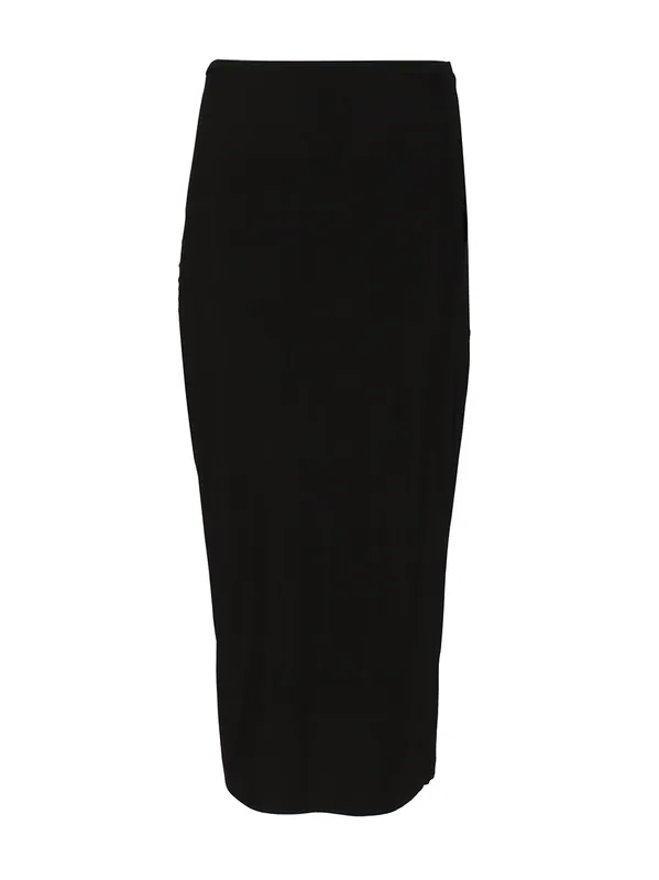 Straight Skirt Skirts Black - Norma Kamali