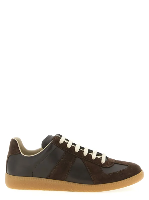 Replica Sneakers Brown - Maison Margiela