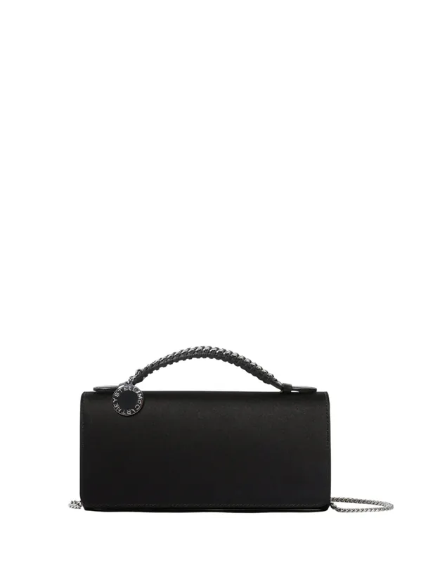 Falabella Eco Satin Handbag - Stella McCartney