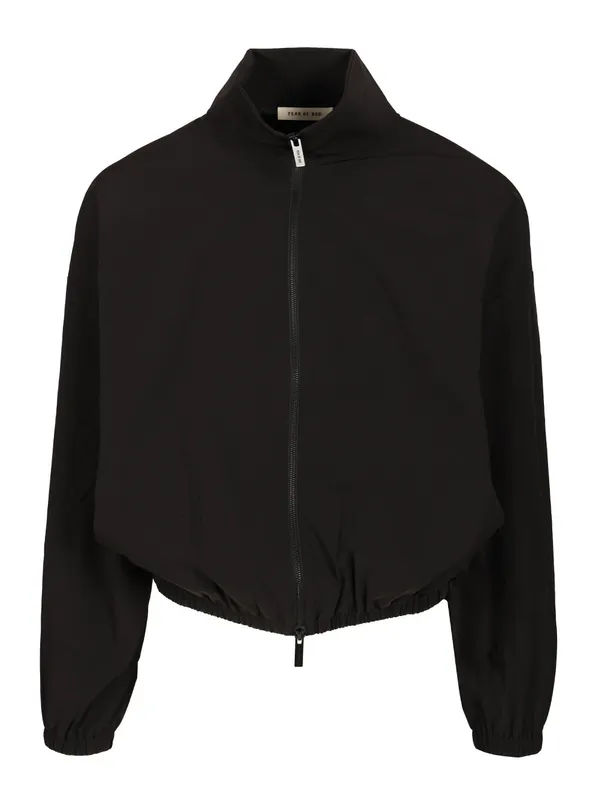 Track Jacket Jackets Black - Fear of God