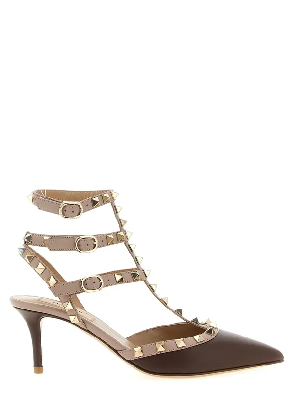 Rockstud Pumps Multicolor - Valentino Garavani