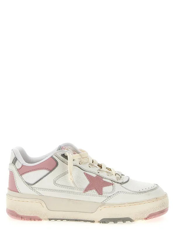 Forty2 Sneakers Pink - Golden Goose