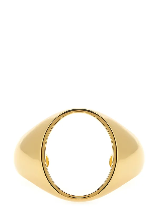 ChevalièRe Jewelry Gold - MM6 Maison Margiela