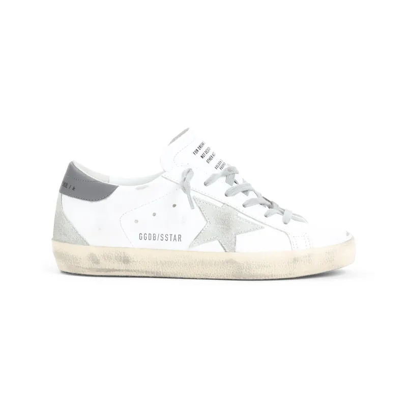 Sneakers White - Golden Goose