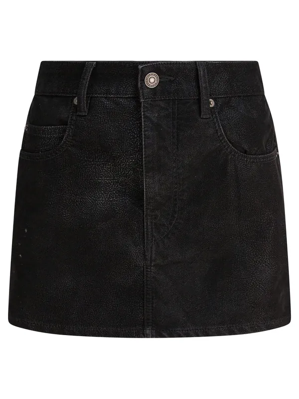 Kimmy Skirts Black - Isabel Marant ÉToile