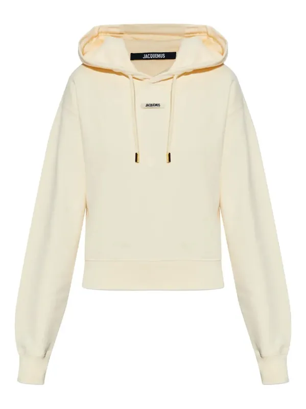 Le Hoodie Gros Grain - Jacquemus