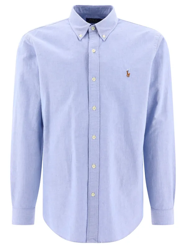 Oxford Shirts Blue - Polo Ralph Lauren