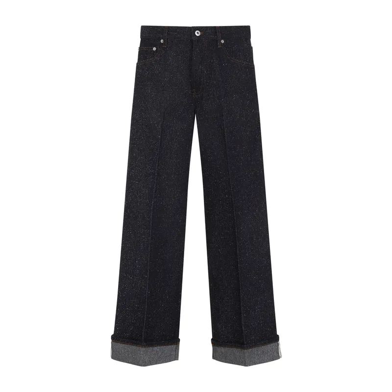 Regular & Straight Leg Blue - Burberry