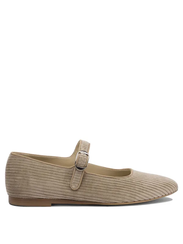 Ballerinas Beige - Le Monde Béryl