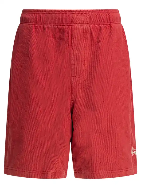 Shorts Red - StüSsy