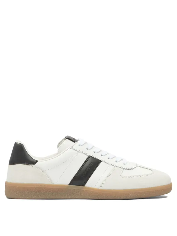 Archer Sneakers & Slip-On White