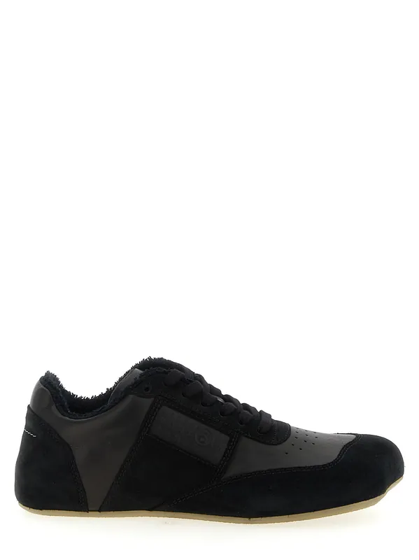 Anatomic Sneakers Black - MM6 Maison Margiela