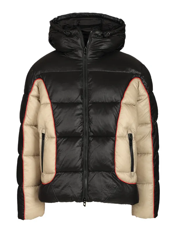 W-Ostend Jackets Black